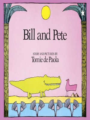 cover image of Bill and Pete